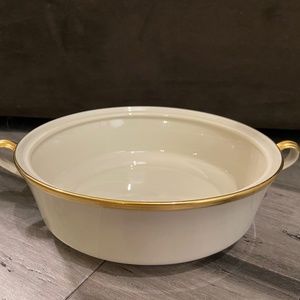 Lenox, Vintage Serving Bowl